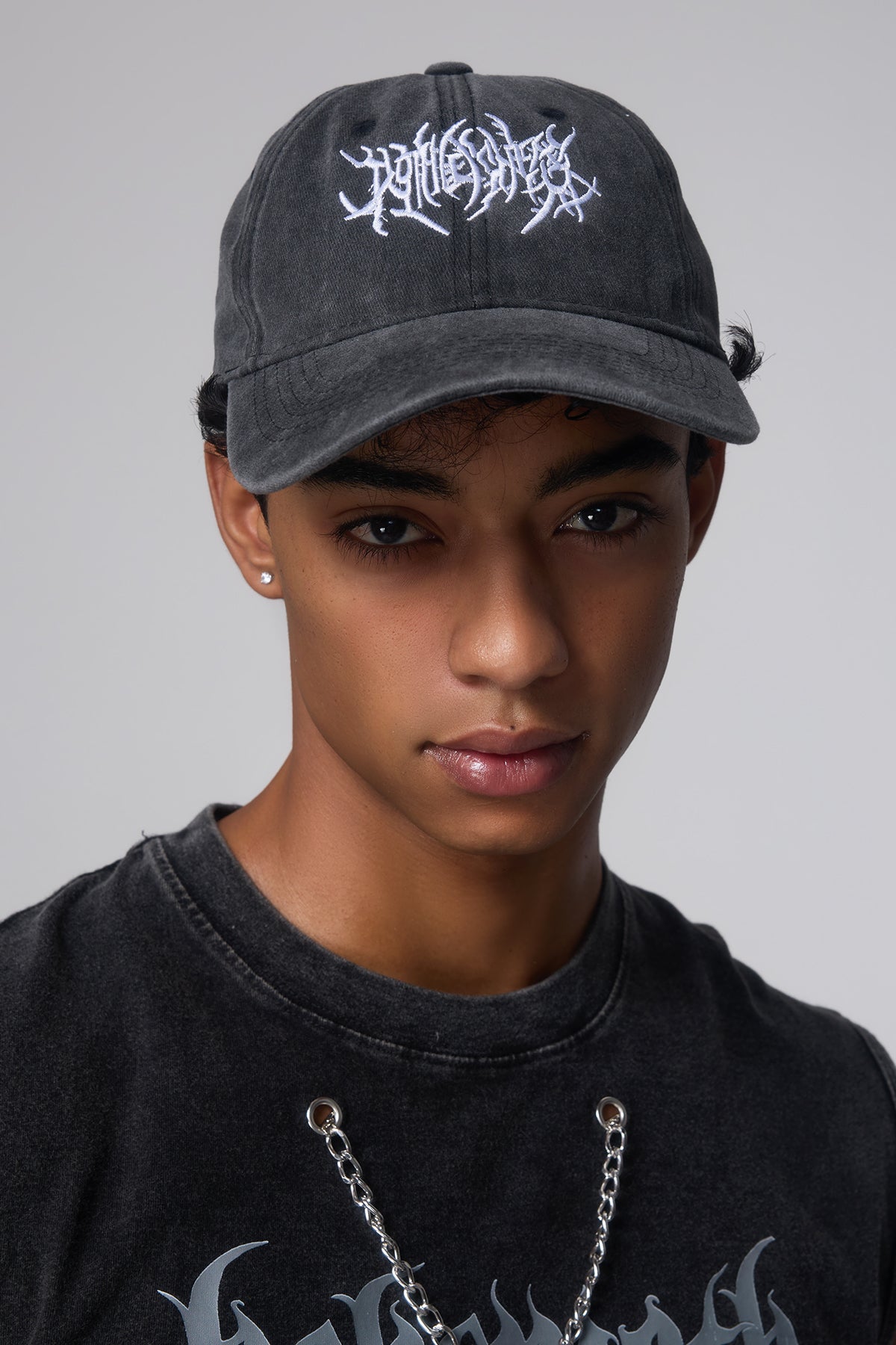 Nova Fold Embroidery Baseball Cap
