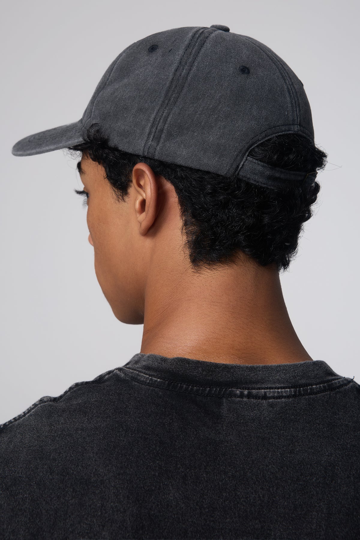 Nova Fold Embroidery Baseball Cap