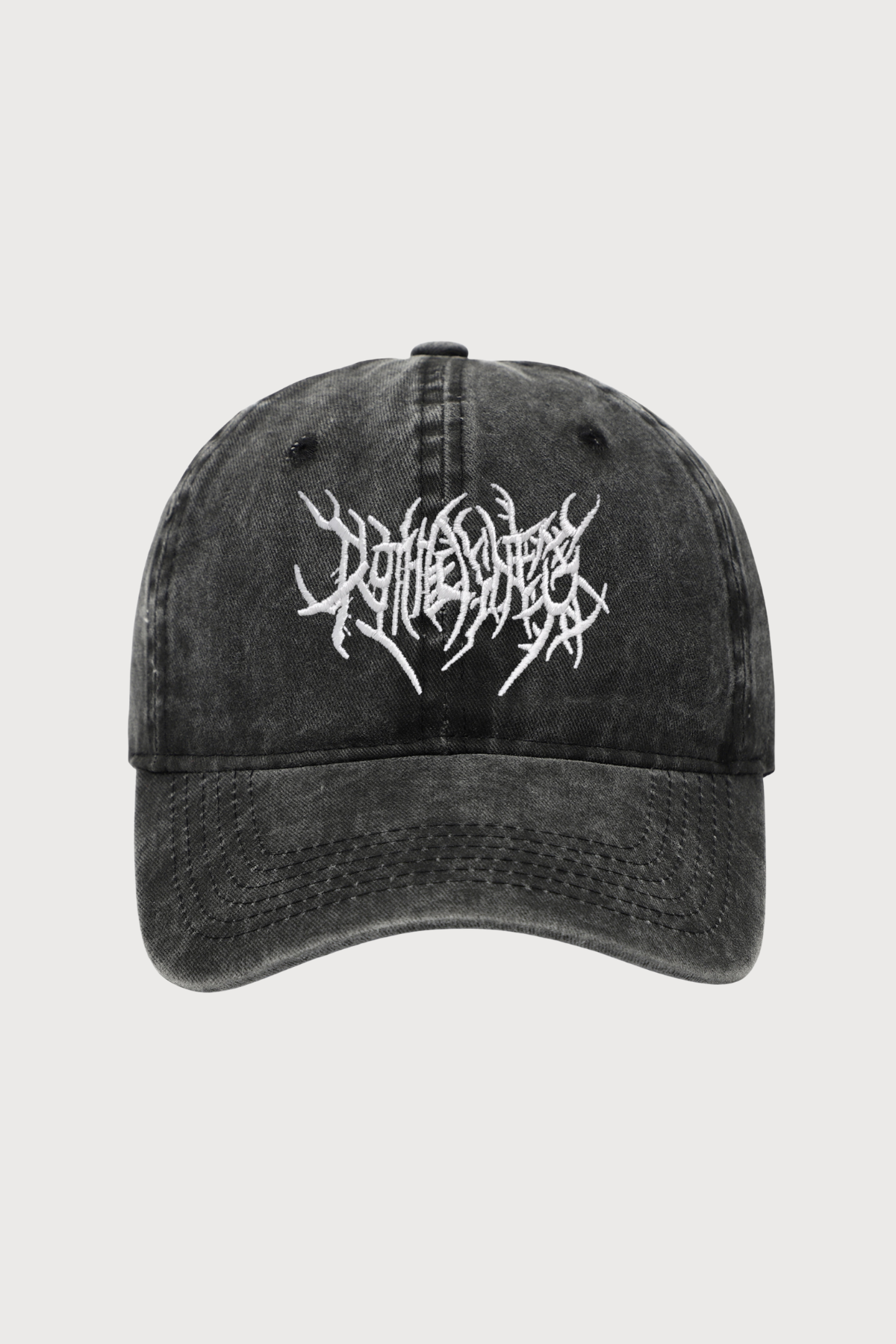 Nova Fold Embroidery Baseball Cap