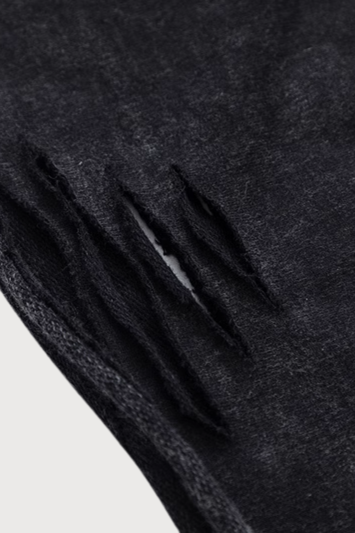 Null Feeling Print Short Sleeve Hooded