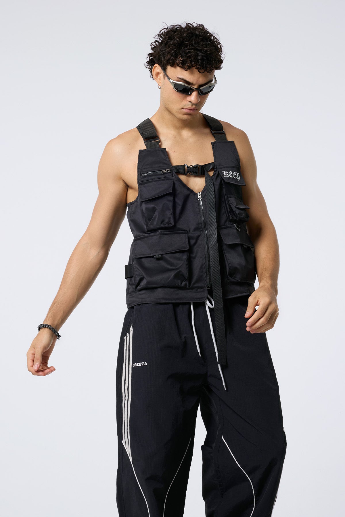 Null Gravity Utility Vest