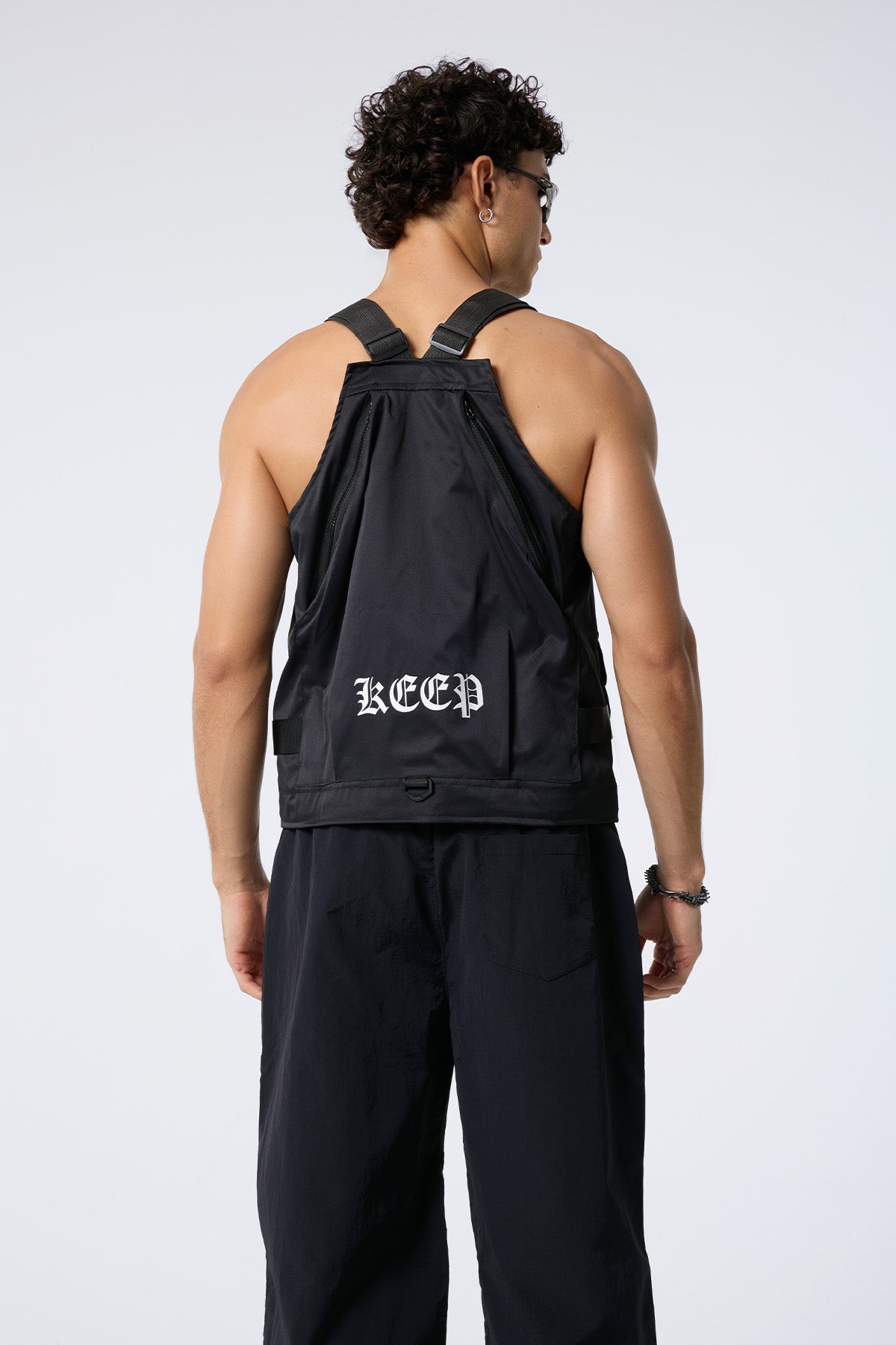 Null Gravity Utility Vest