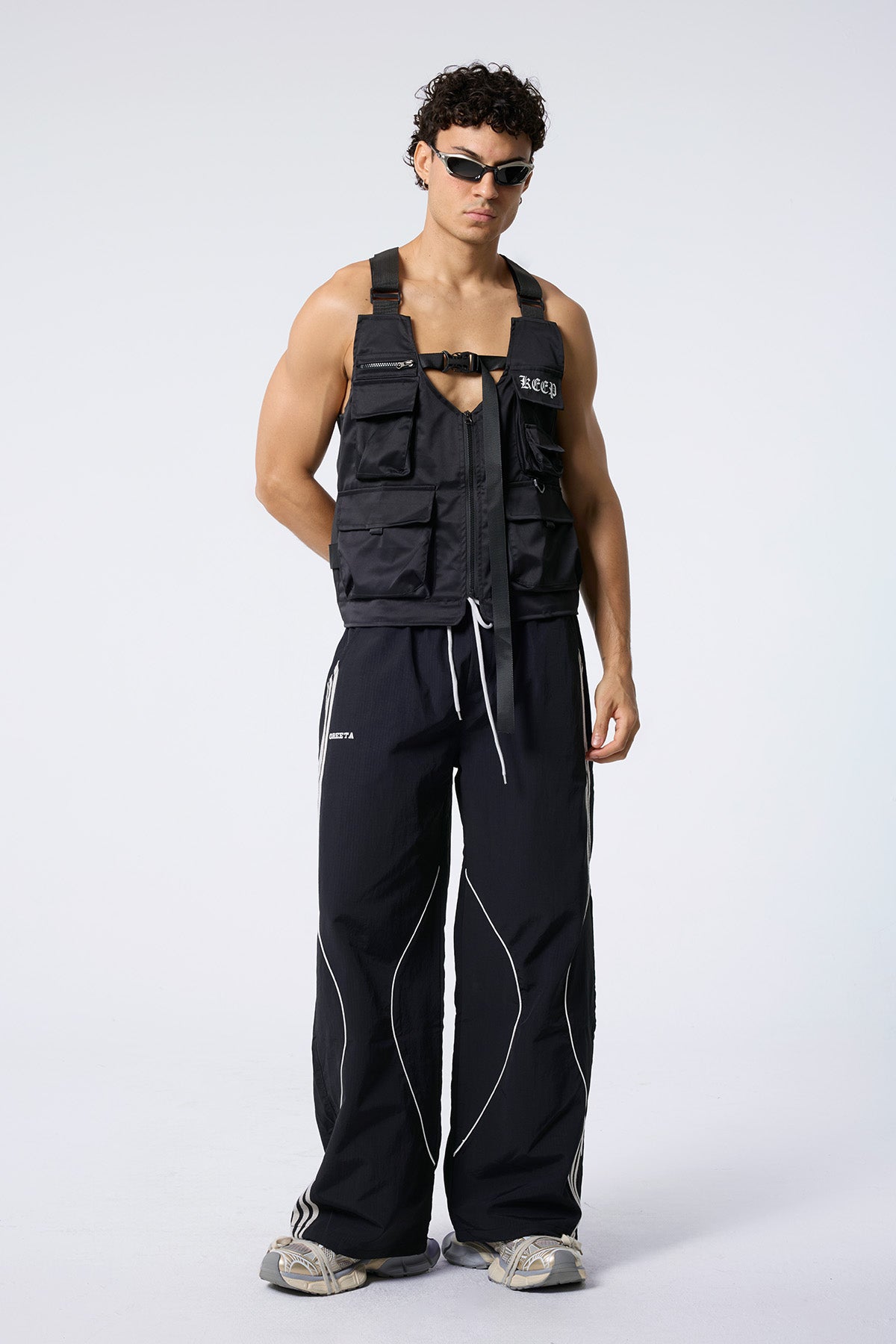 Null Gravity Utility Vest