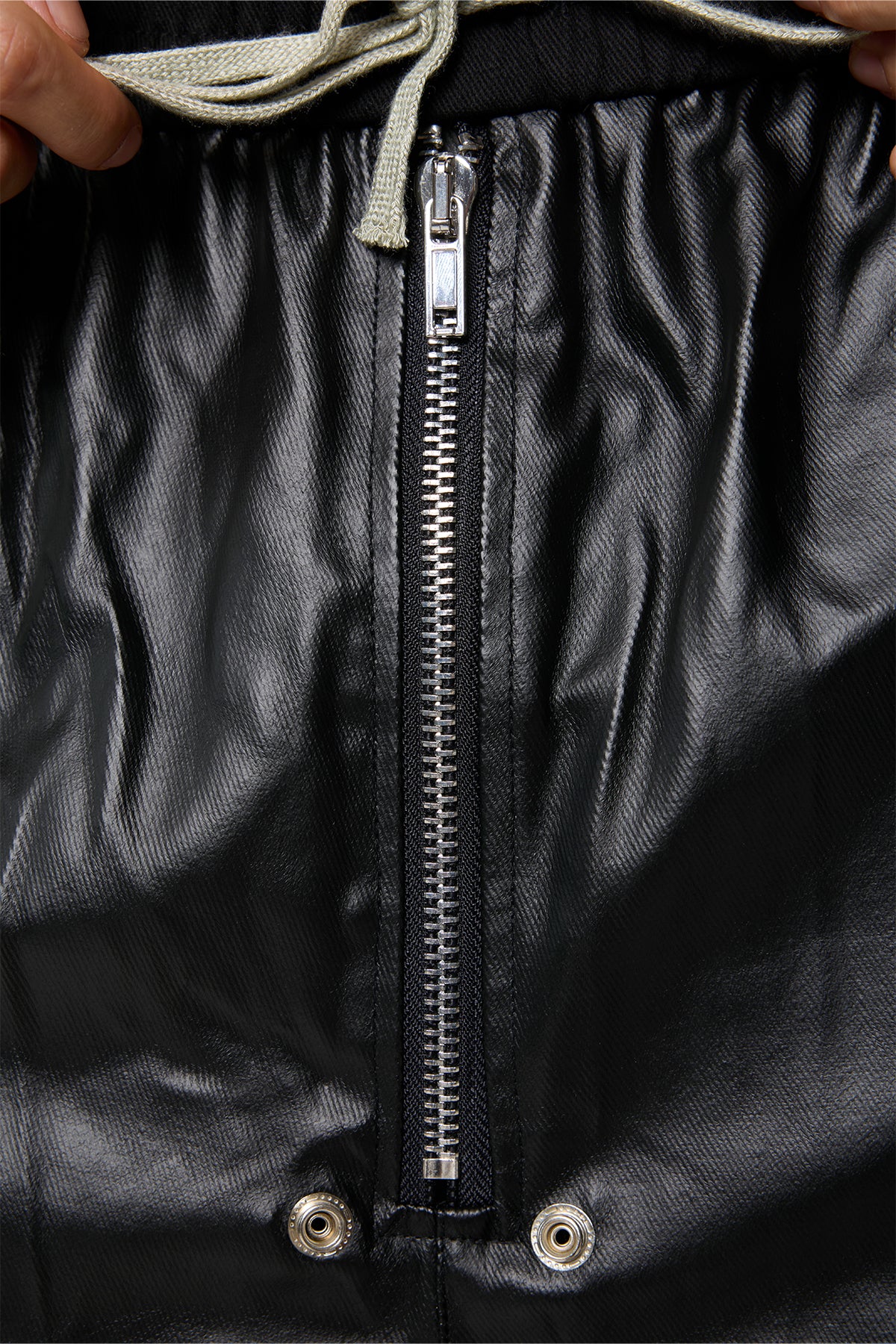 Null Pulse Matte Coated Shorts