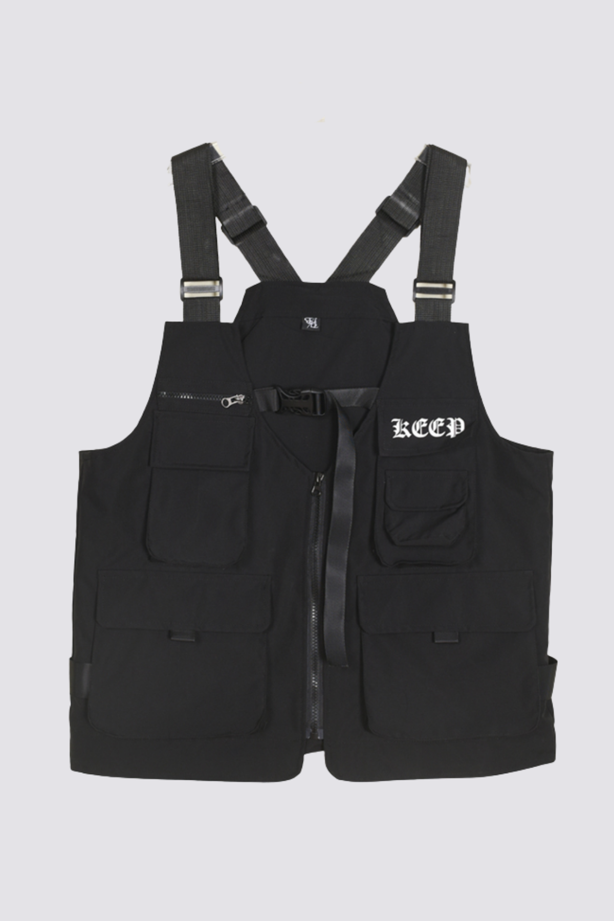Null Gravity Utility Vest