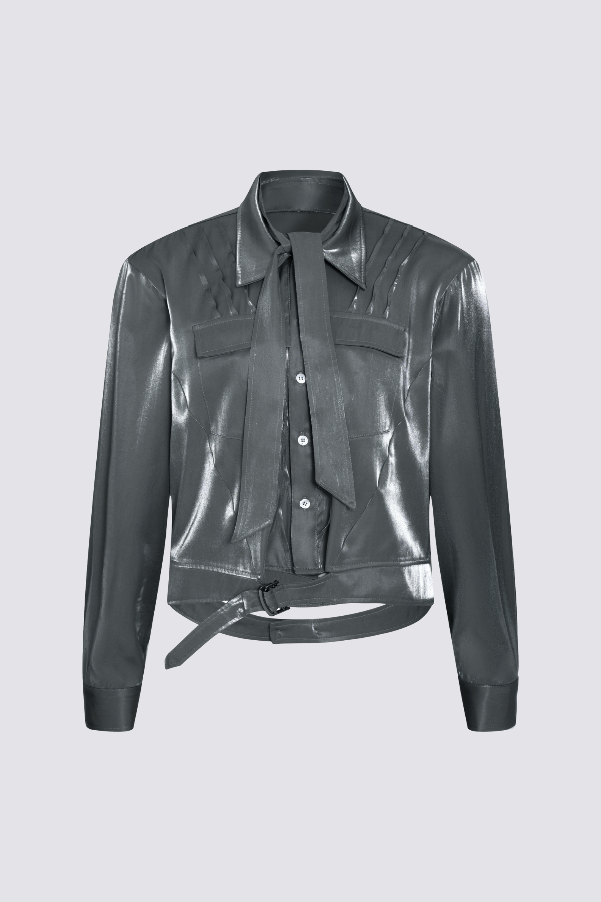 Obsidian Flow Long Sleeve Shirts