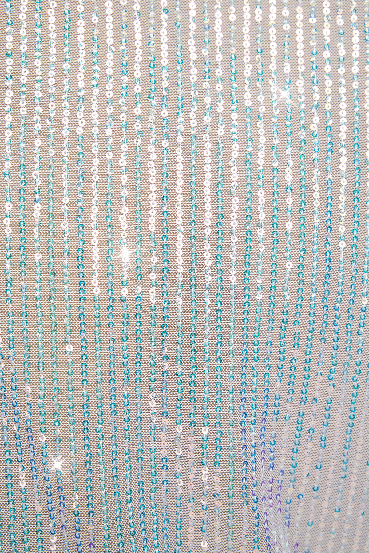 Obsidian Spark Sequin Tank Top
