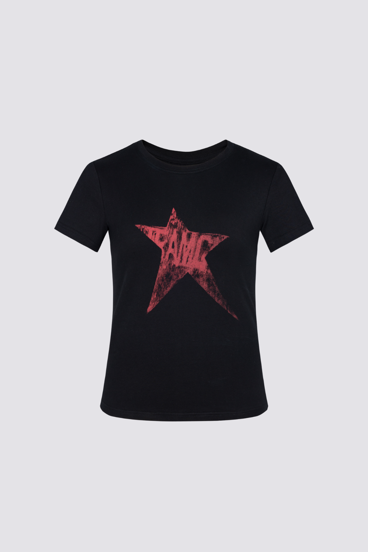 Obsidian Text Star Top