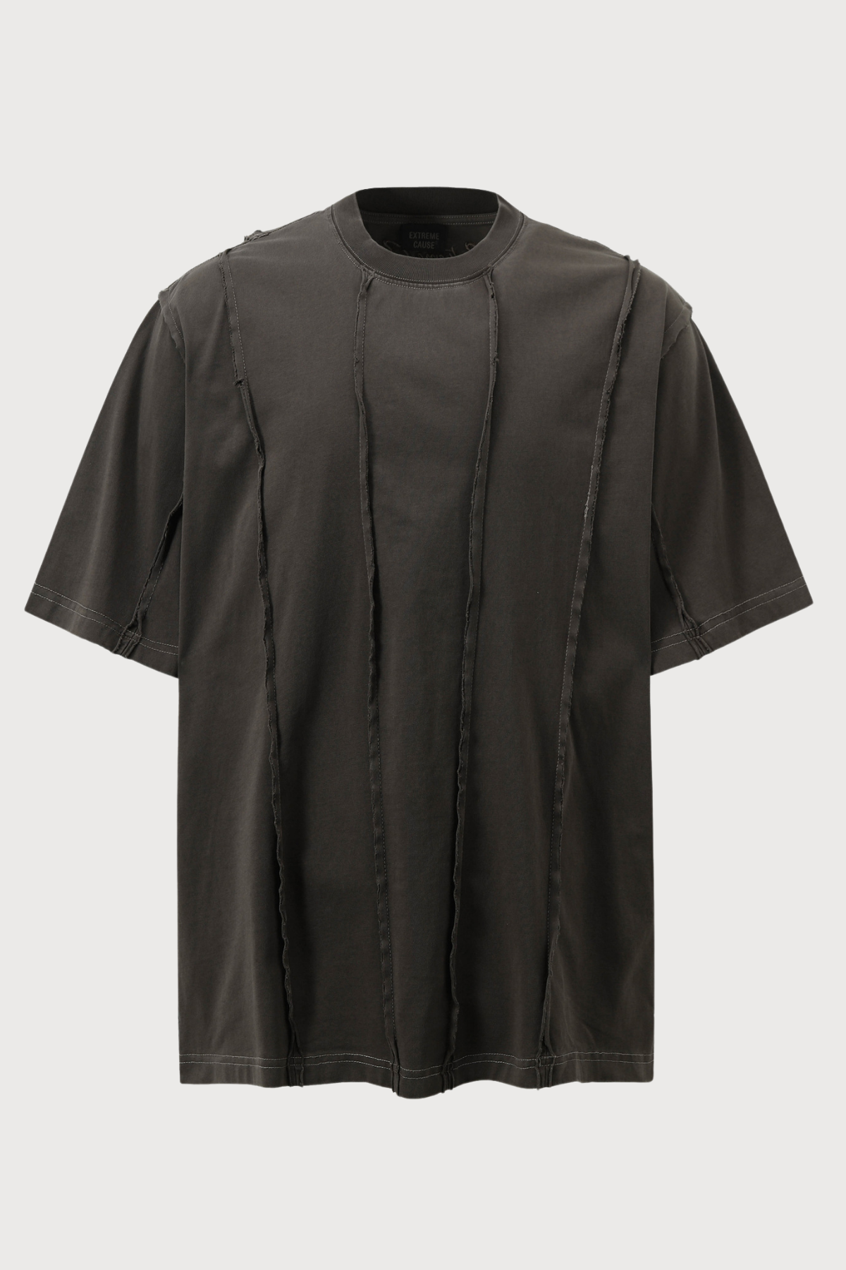 Onyx Fit Short Sleeve Embroidery Top