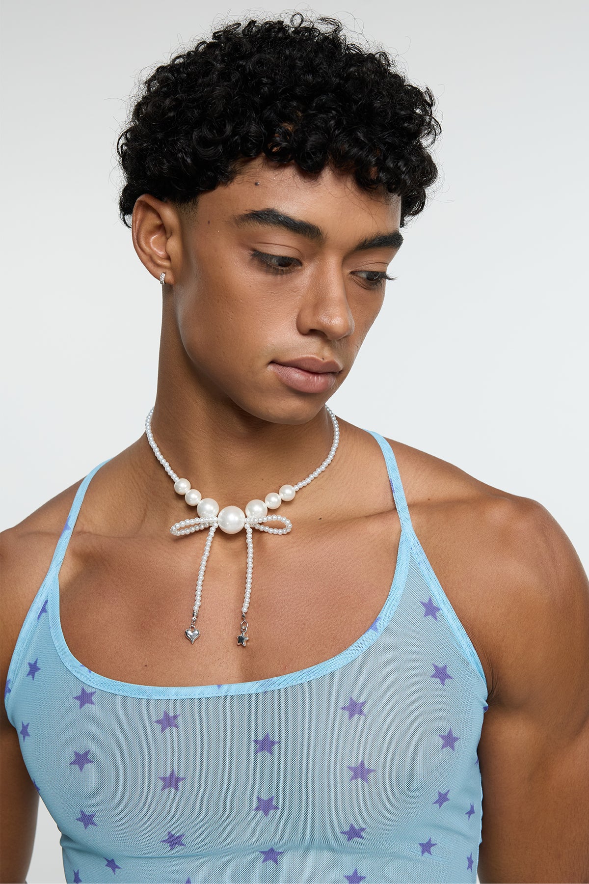 Pearl Spine Choker