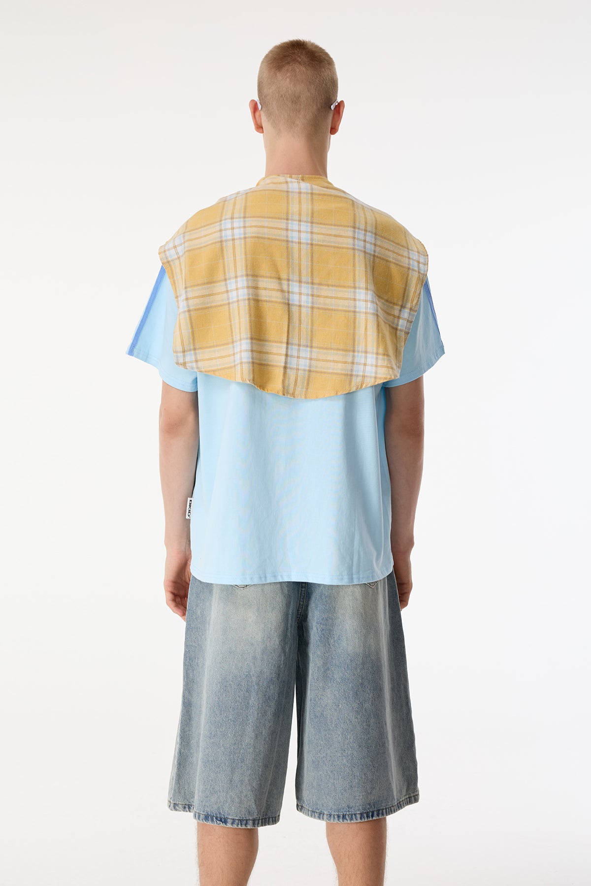 Phantom Layer Top Blue