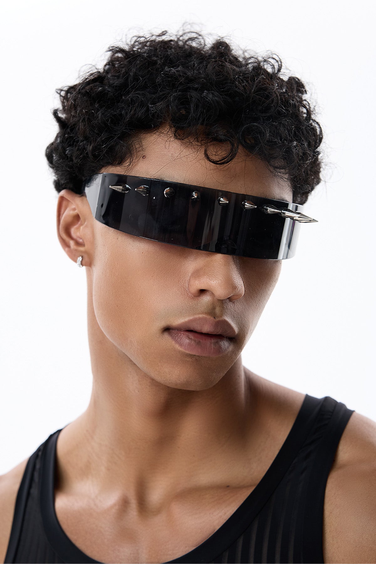 Phantom Tint Rivet Sunglasses