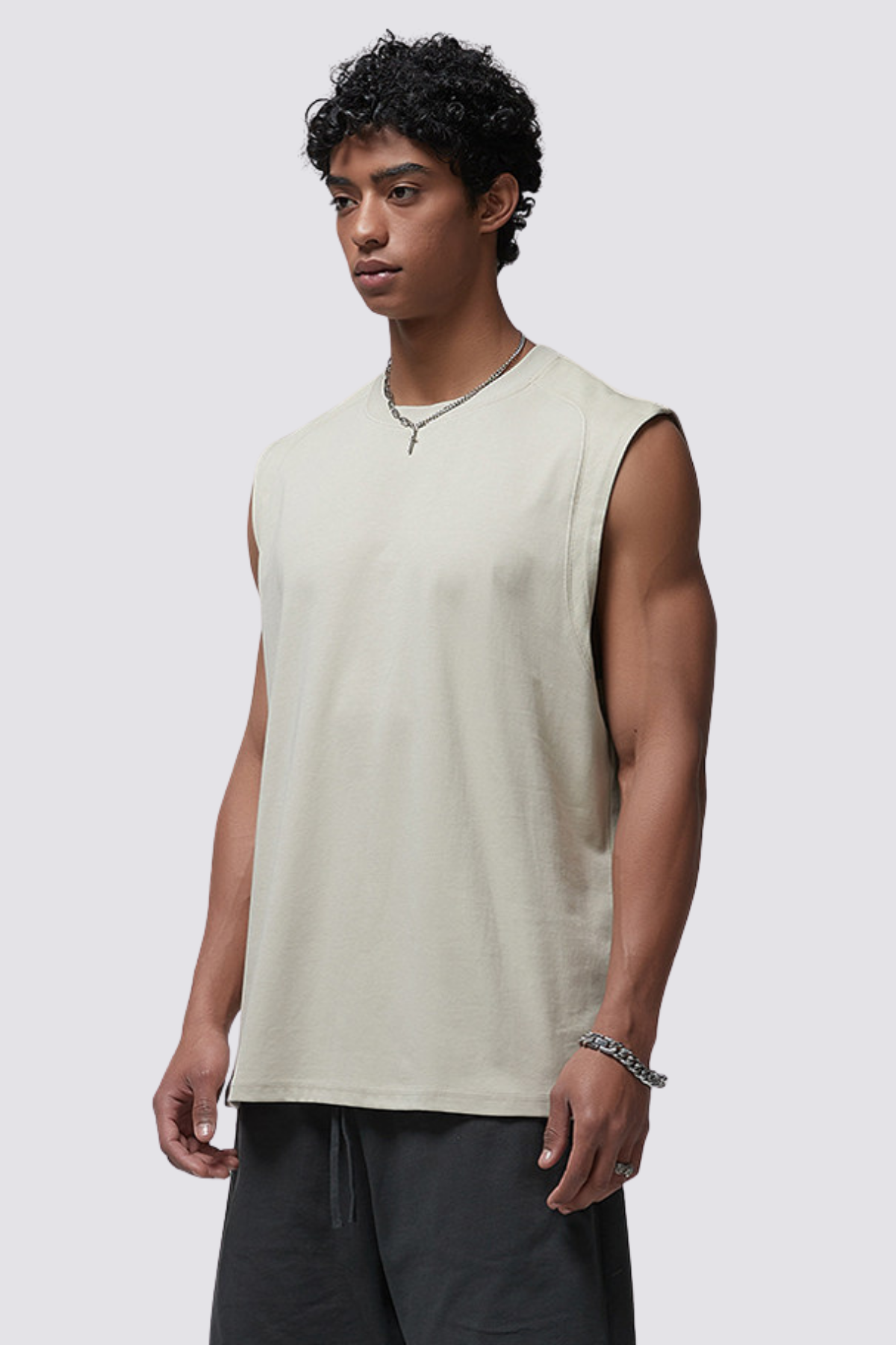 Pitch Balance Sleeveless Top