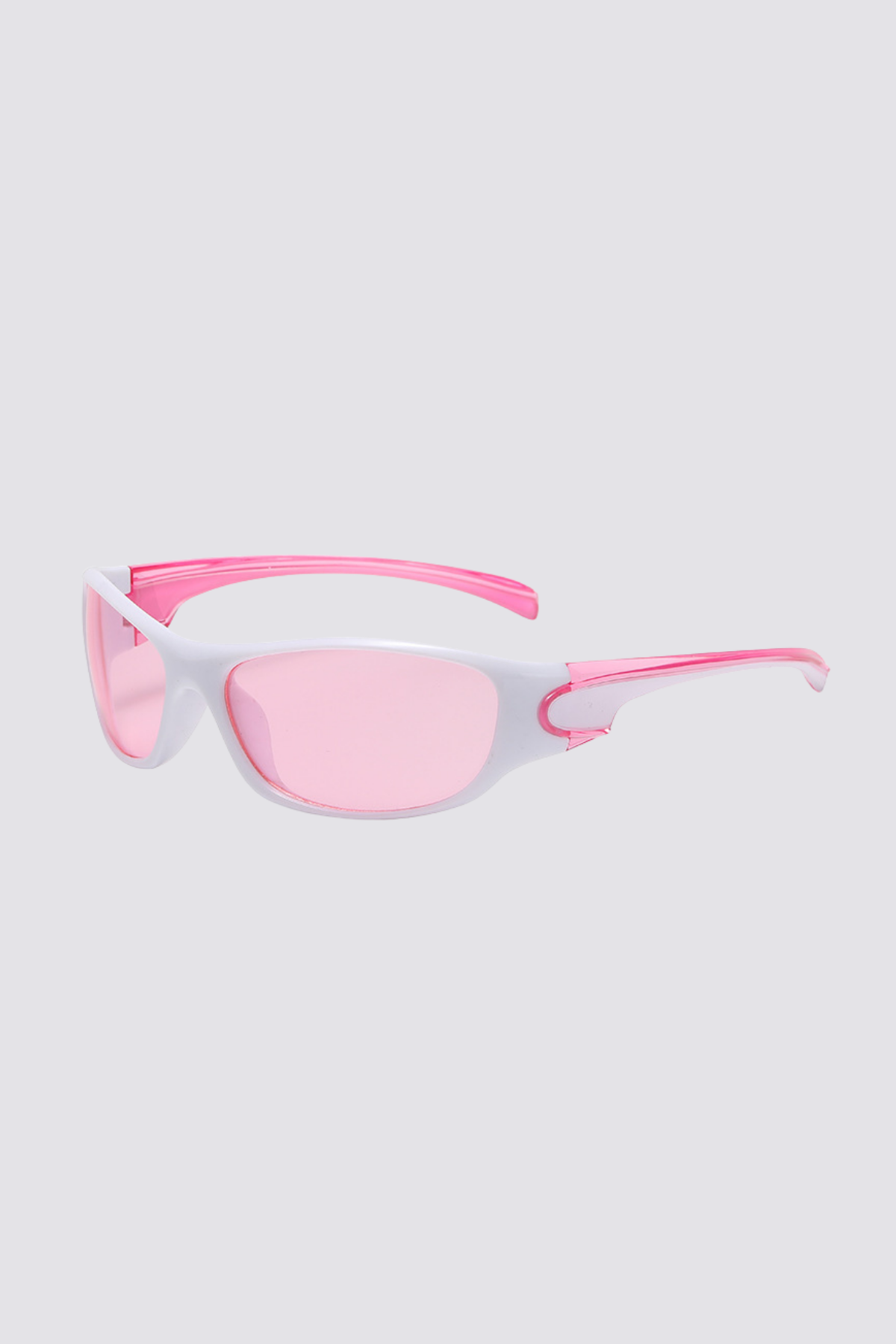 Pixel Wrap Punk Sunglasses