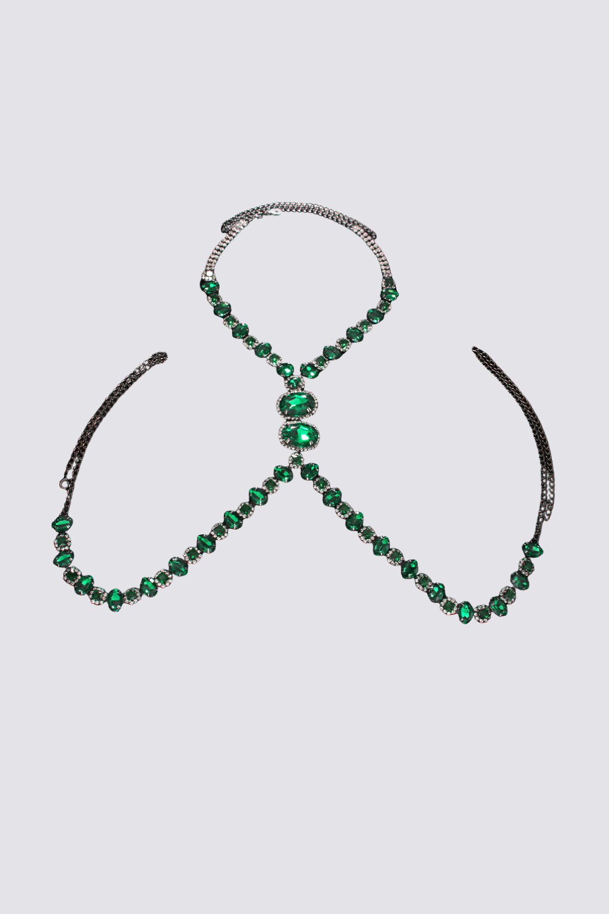 Prism Shine Crystal Harness