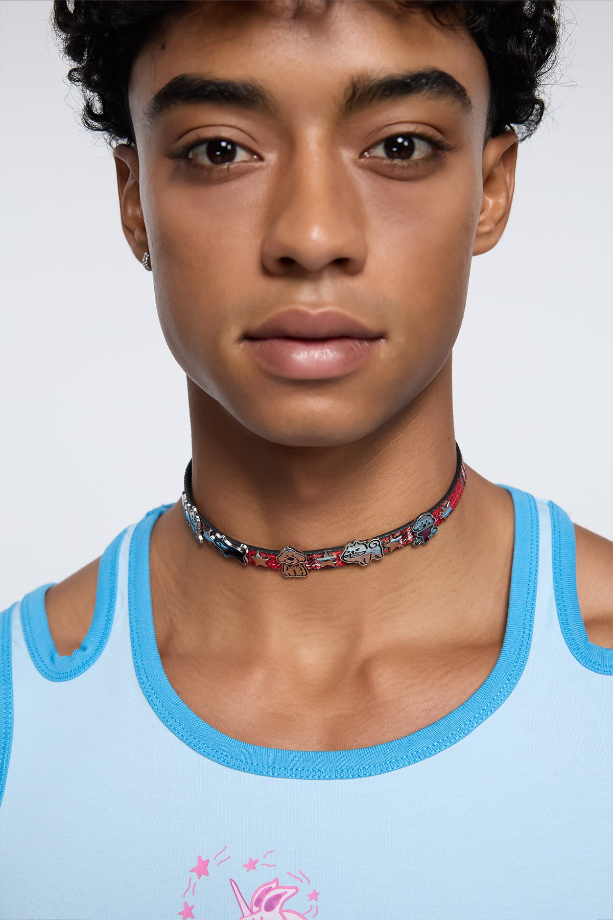 Raw Rod Choker