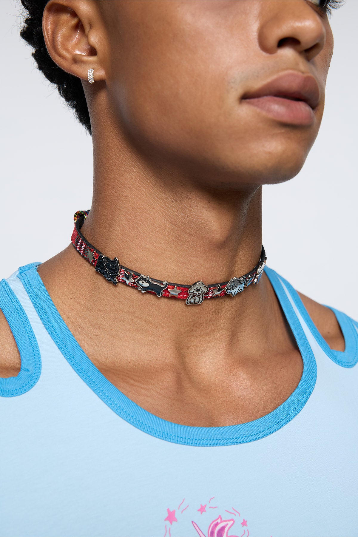 Raw Rod Choker