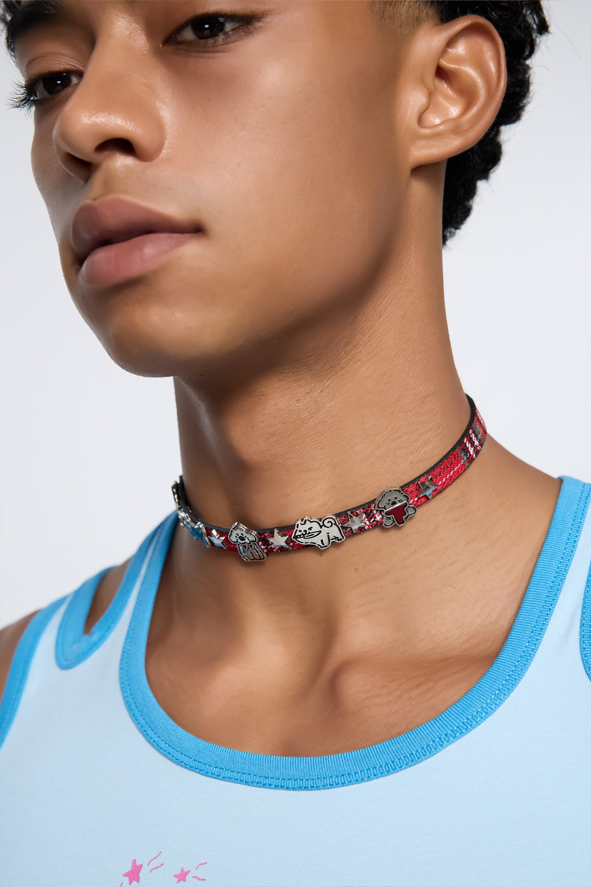 Raw Rod Choker