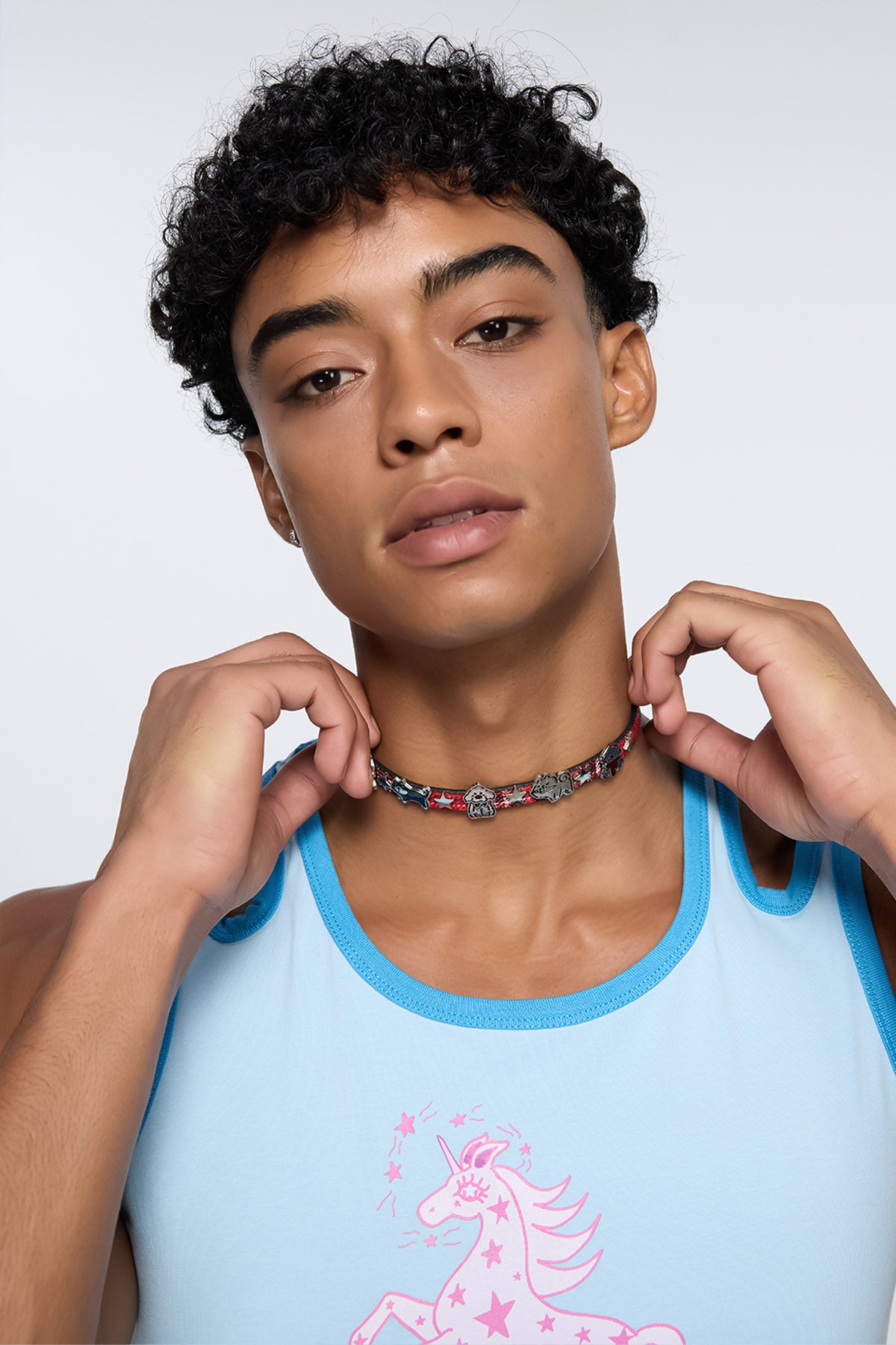 Raw Rod Choker