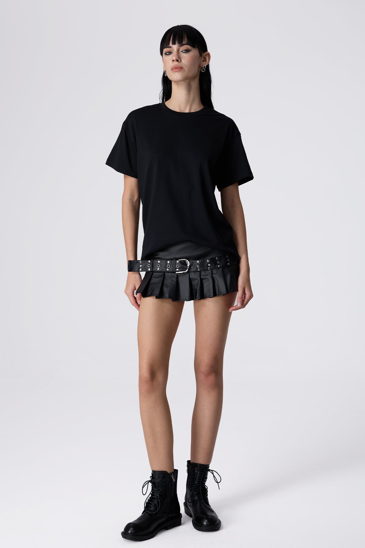 Raw Echo Printed Letter Top