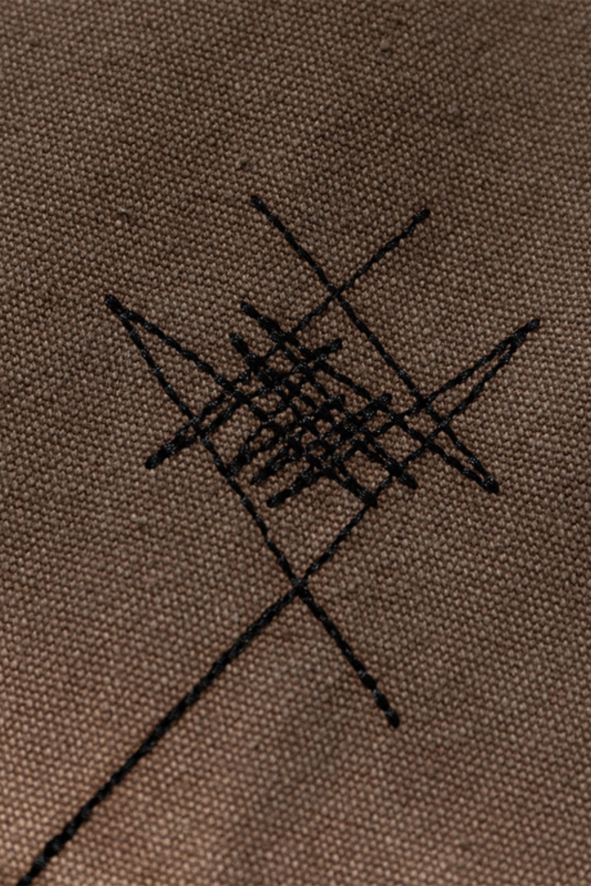 Riot Code Dye Wide Leg Jeans