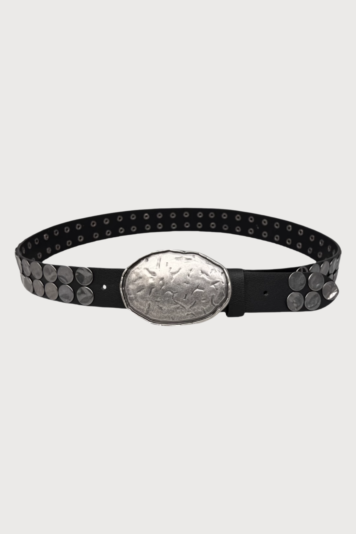 Riot Latte Embellished Belt