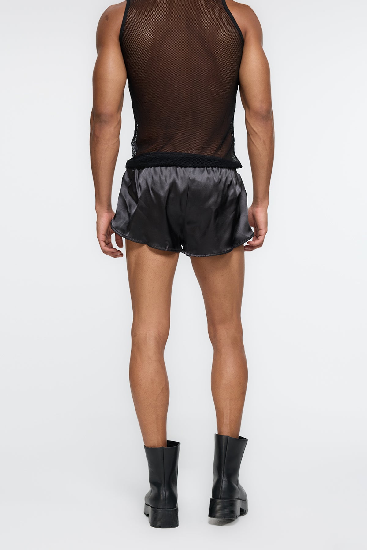 Ripstop Split Shorts