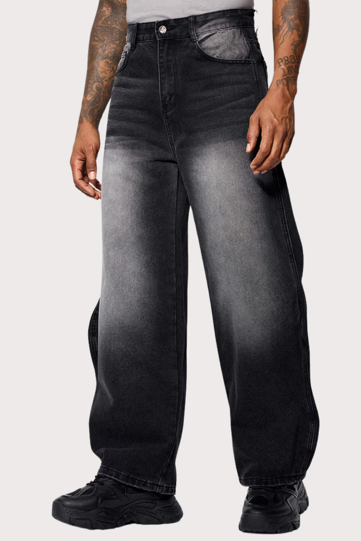 Rust Angel Straight Denim Pants