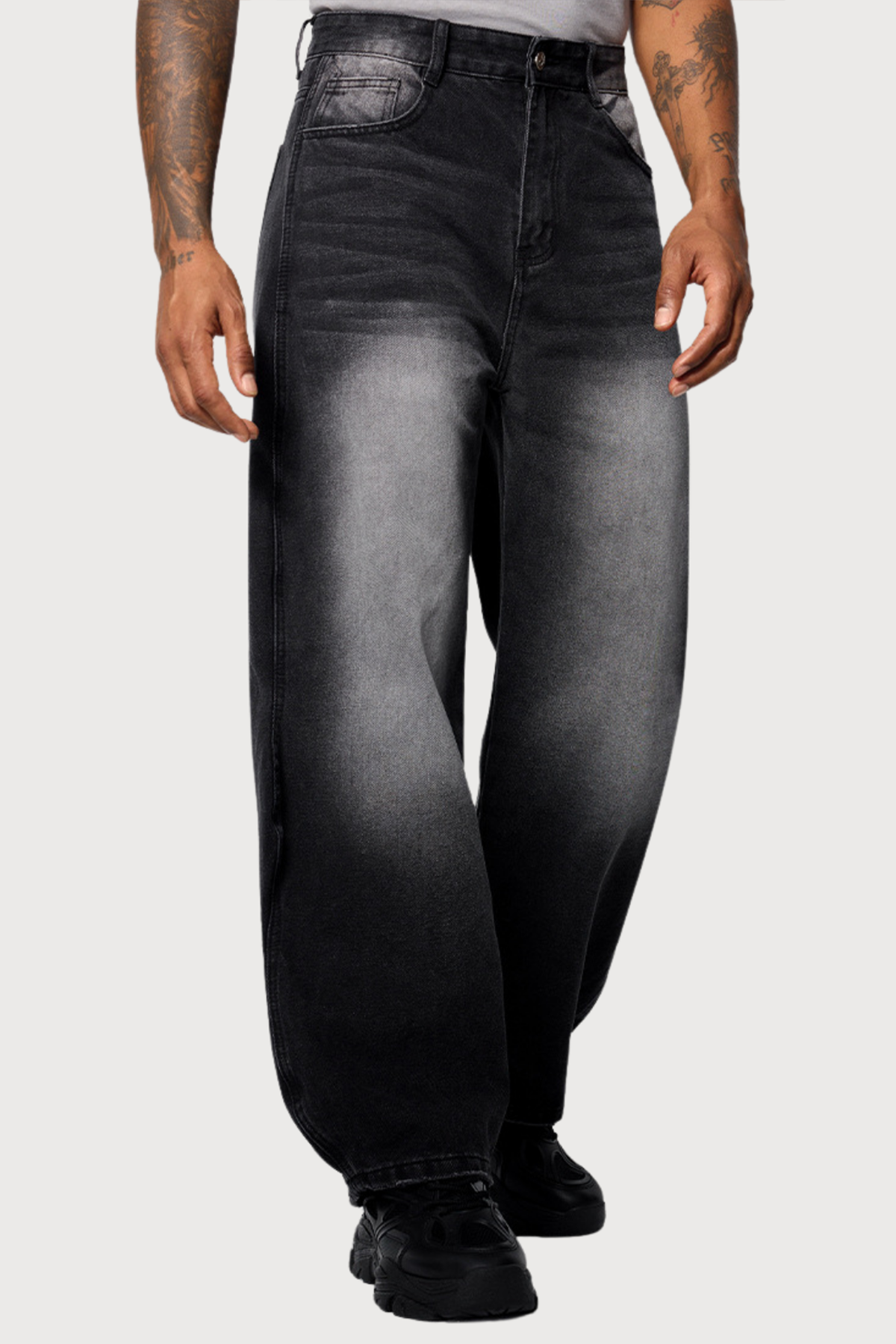 Rust Angel Straight Denim Pants