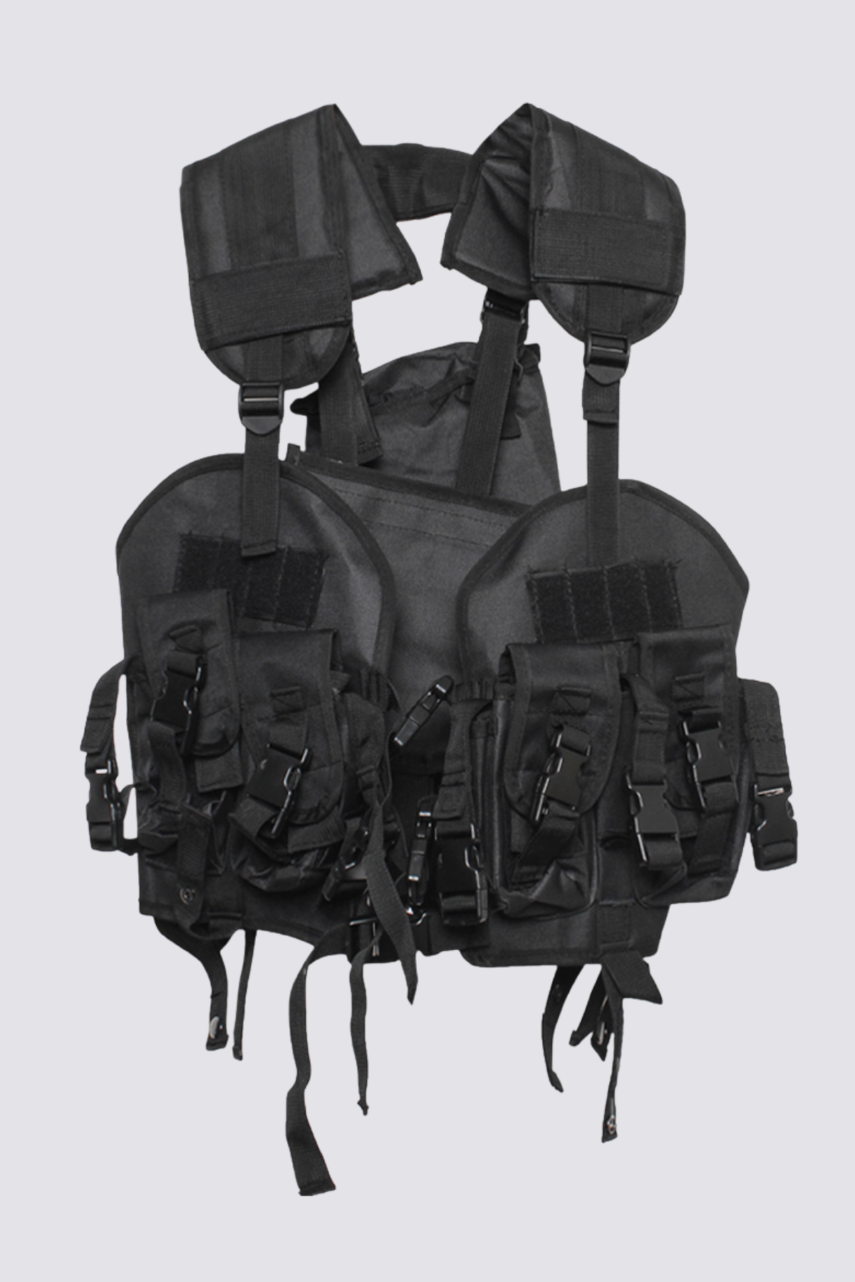 Sable Wrap Utility Vest