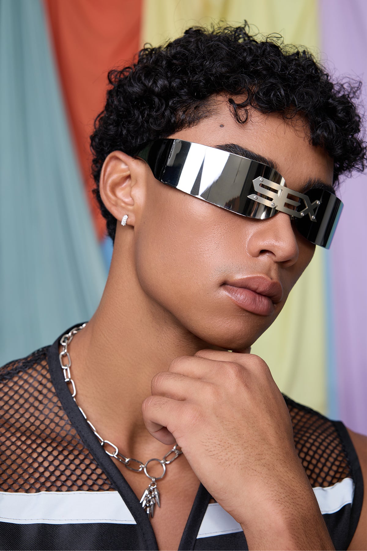 Savage Logic Punk Sunglasses