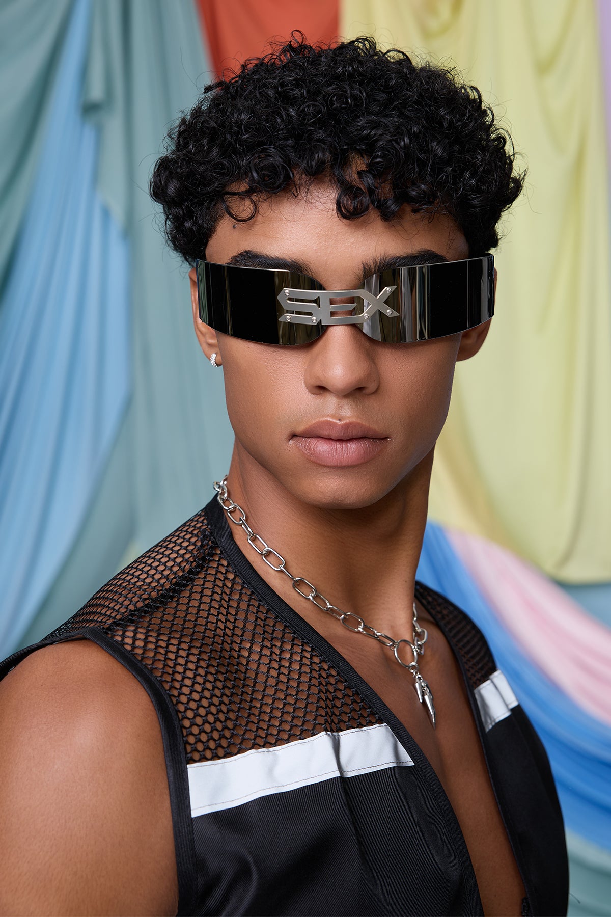 Savage Logic Punk Sunglasses
