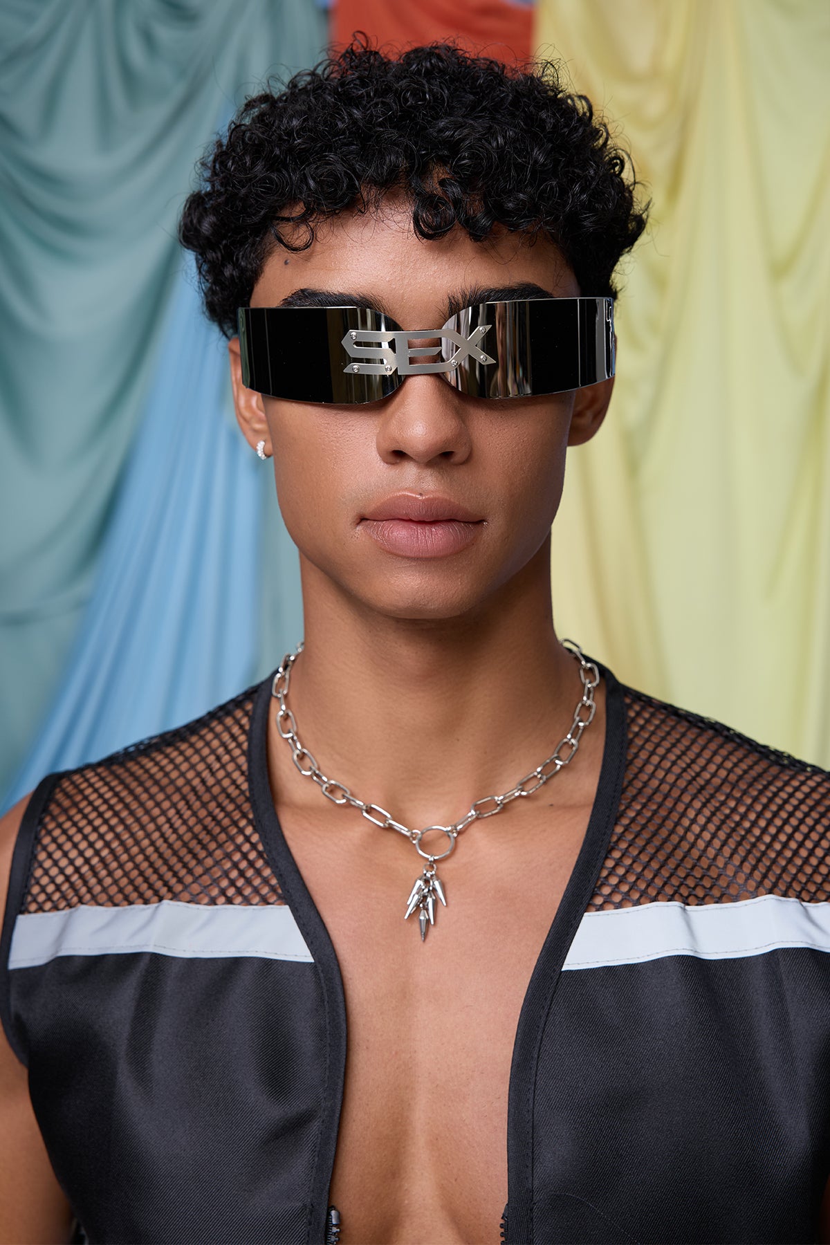 Savage Logic Punk Sunglasses