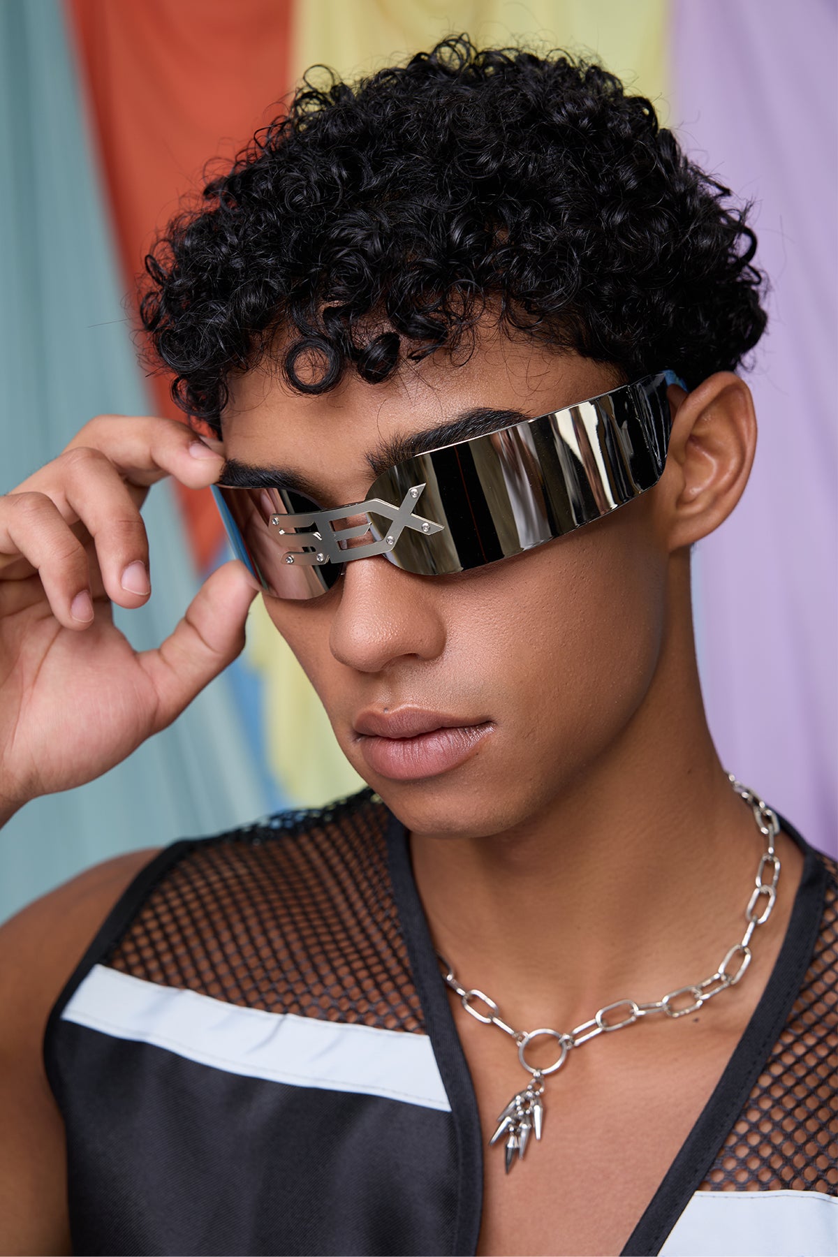 Savage Logic Punk Sunglasses