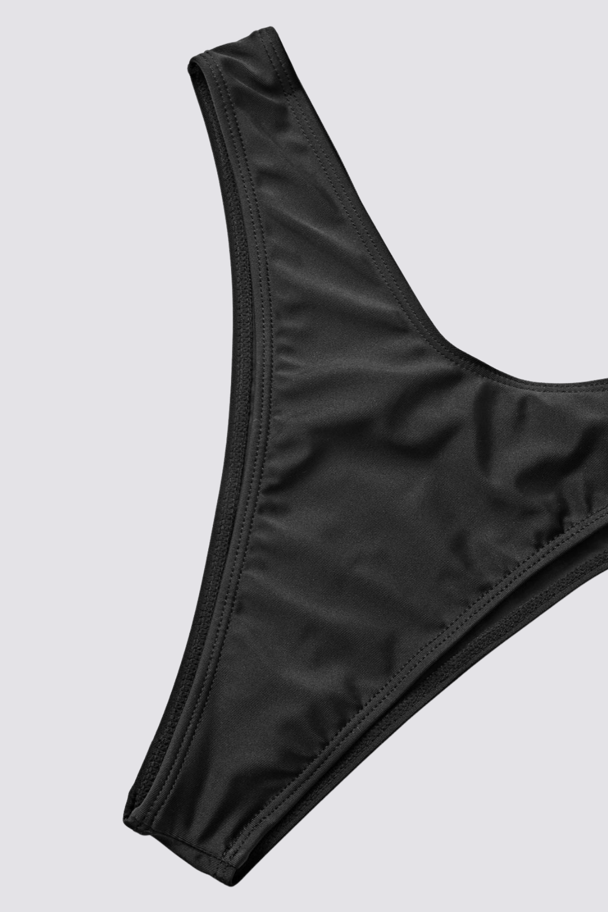 Seduce Net Print Bikini Two Piece Set