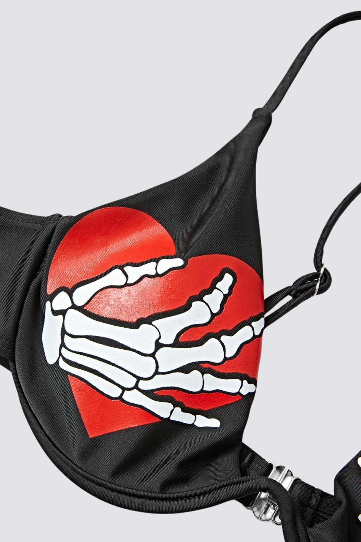 Seduce Net Print Bikini Two Piece Set