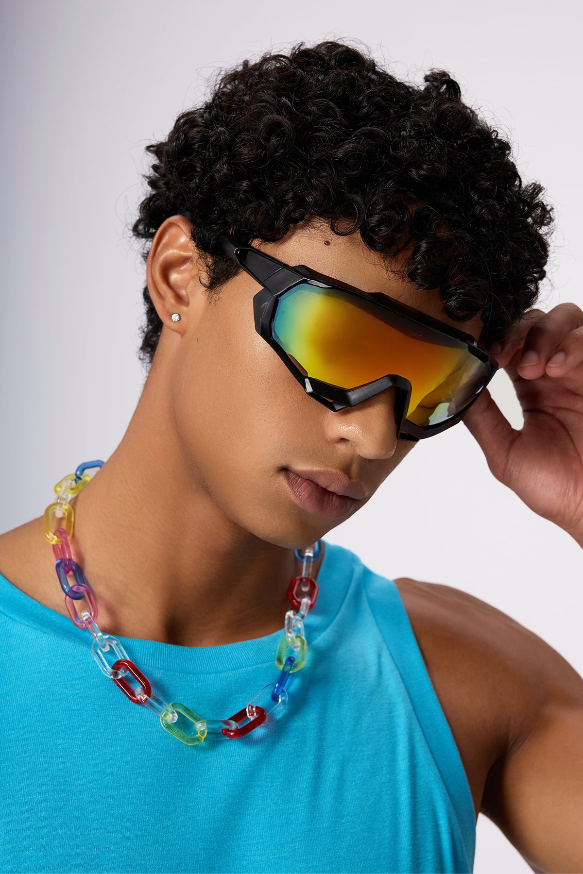 Shadow Curve Sunglasses