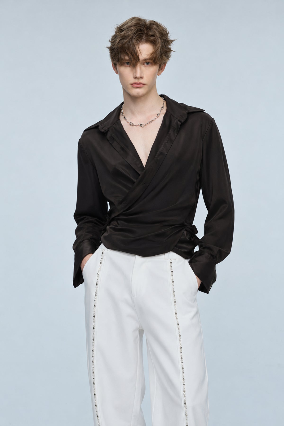 Shadow Silence Long Sleeve Shirt