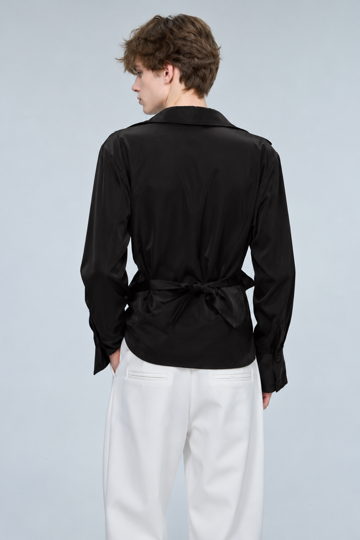 Shadow Silence Long Sleeve Shirt