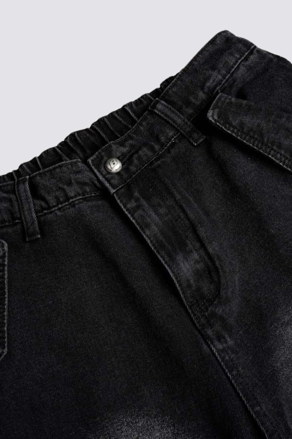 Shift Trace Bandage Straight Jeans