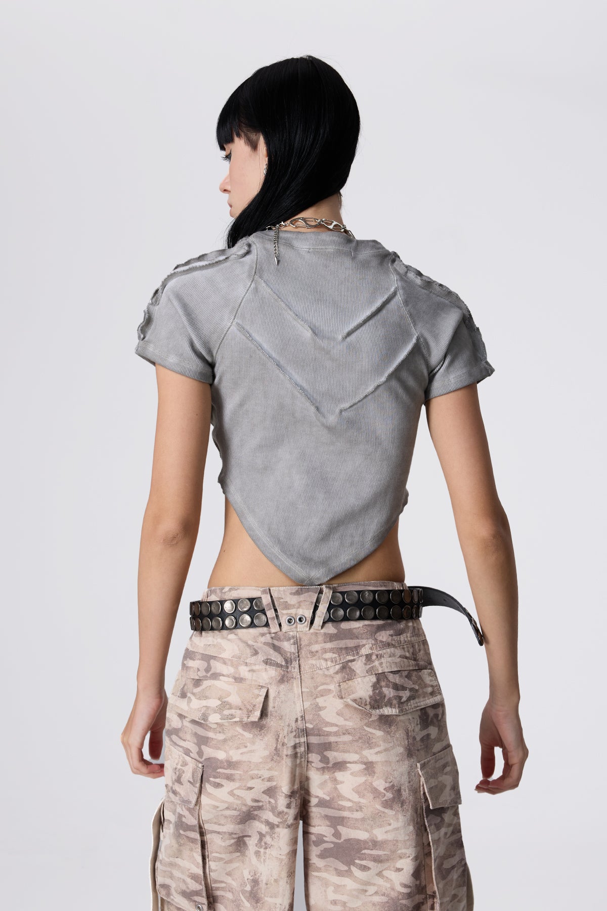 Side Flash V Deconstructed Top