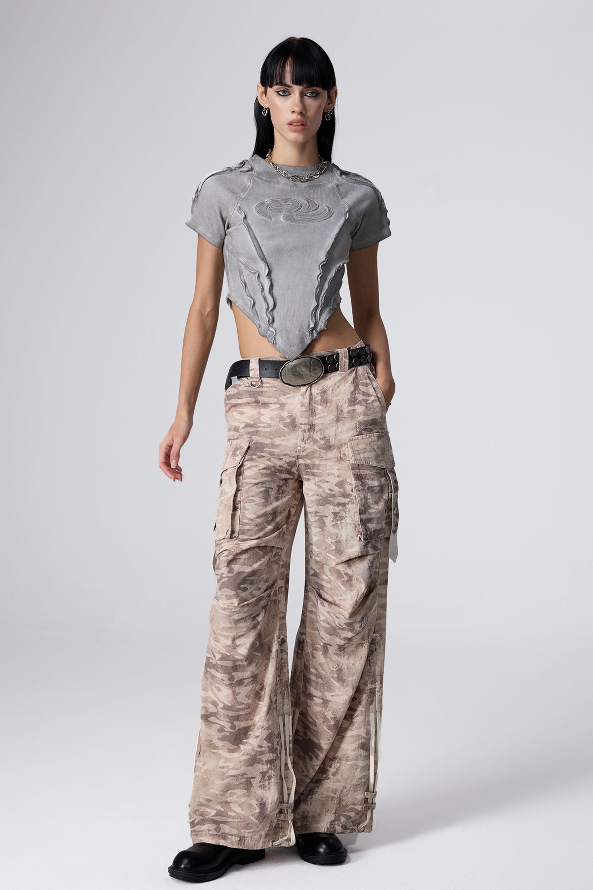 Side Flash V Deconstructed Top