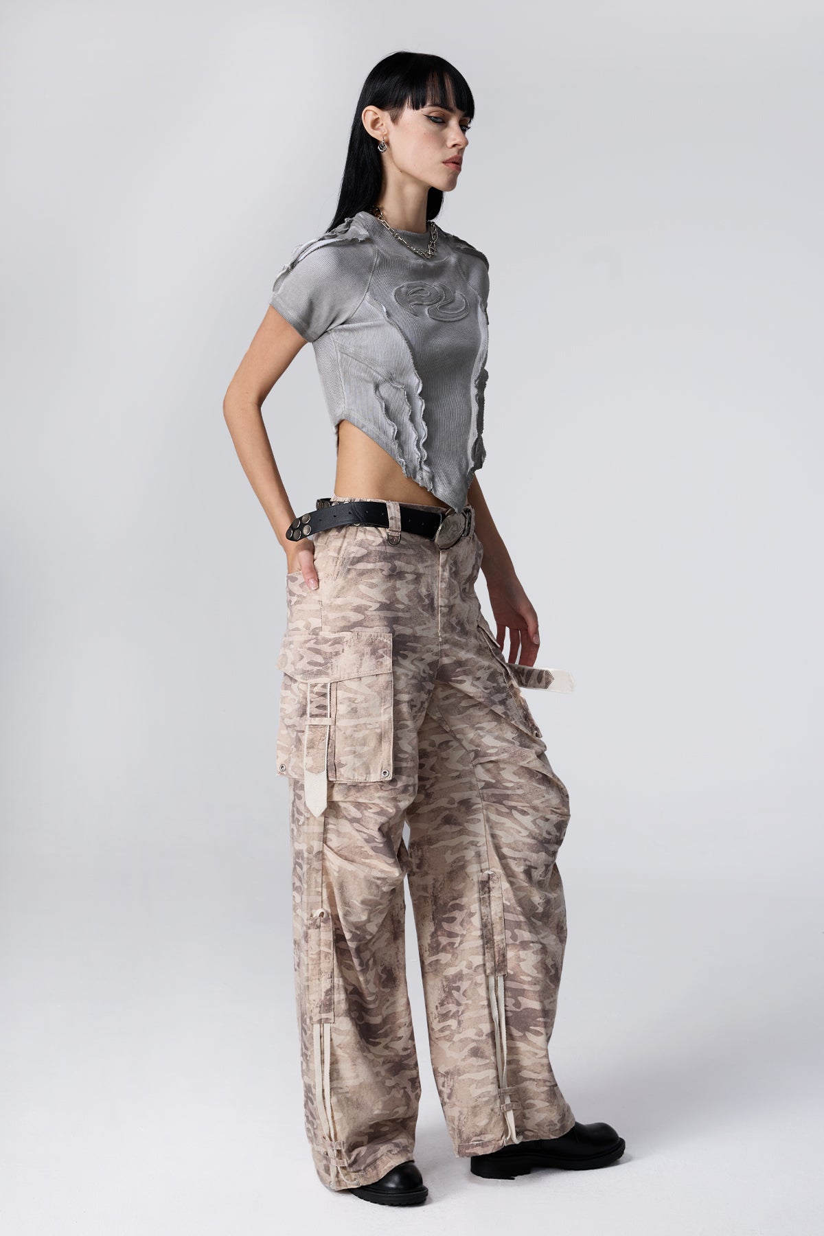 Side Flash V Deconstructed Top