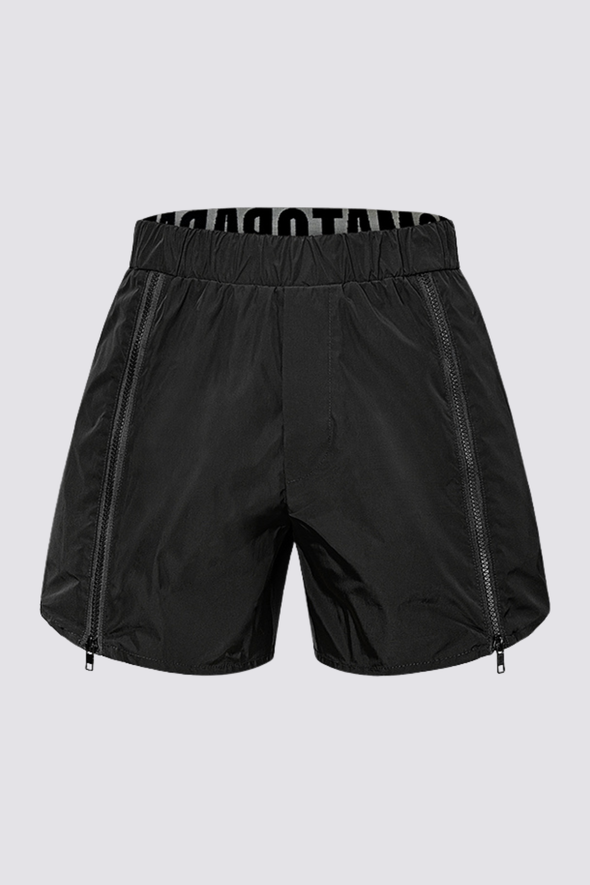 Smart Fit Double Zipper Shorts