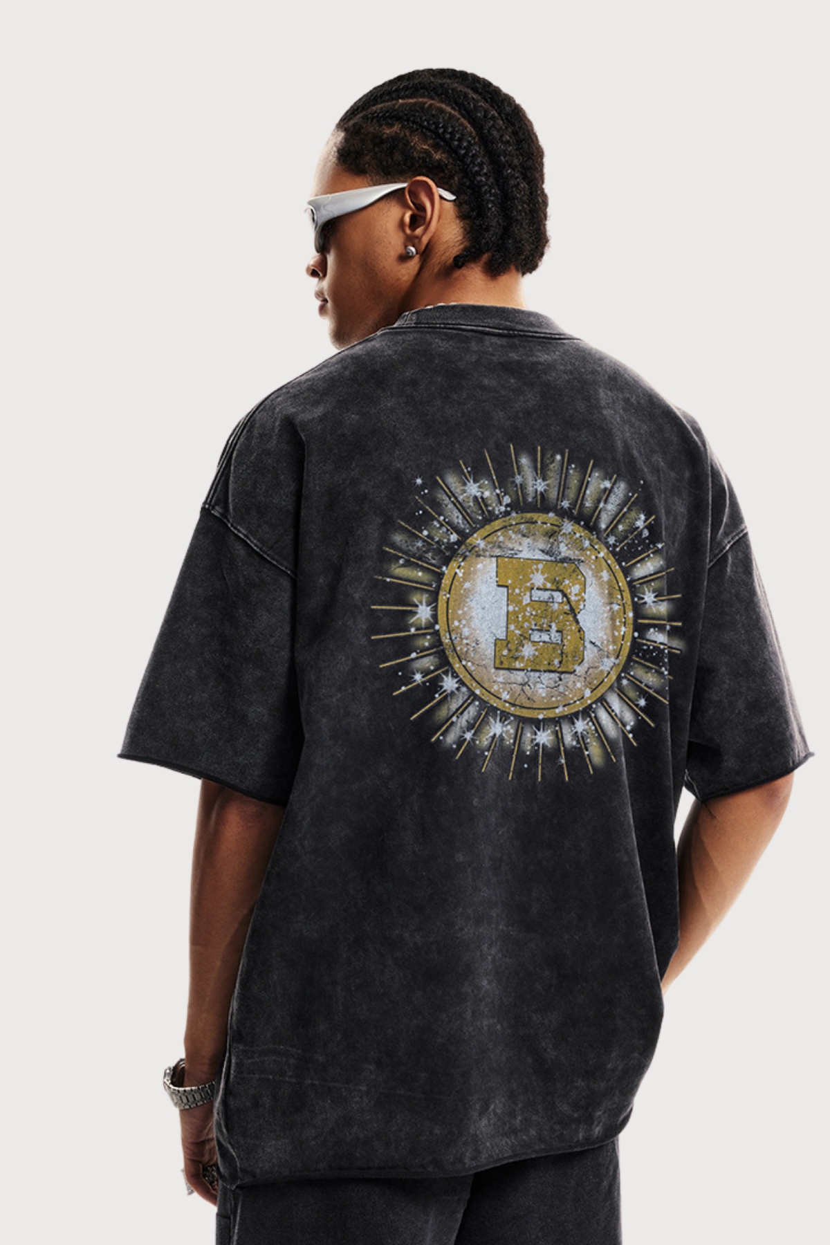 Soft Command Print Top