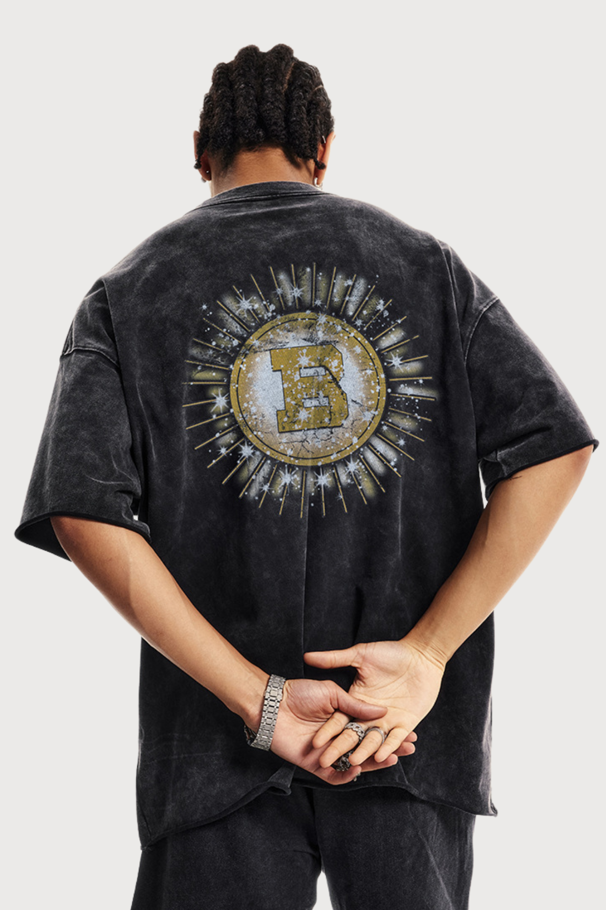 Soft Command Print Top