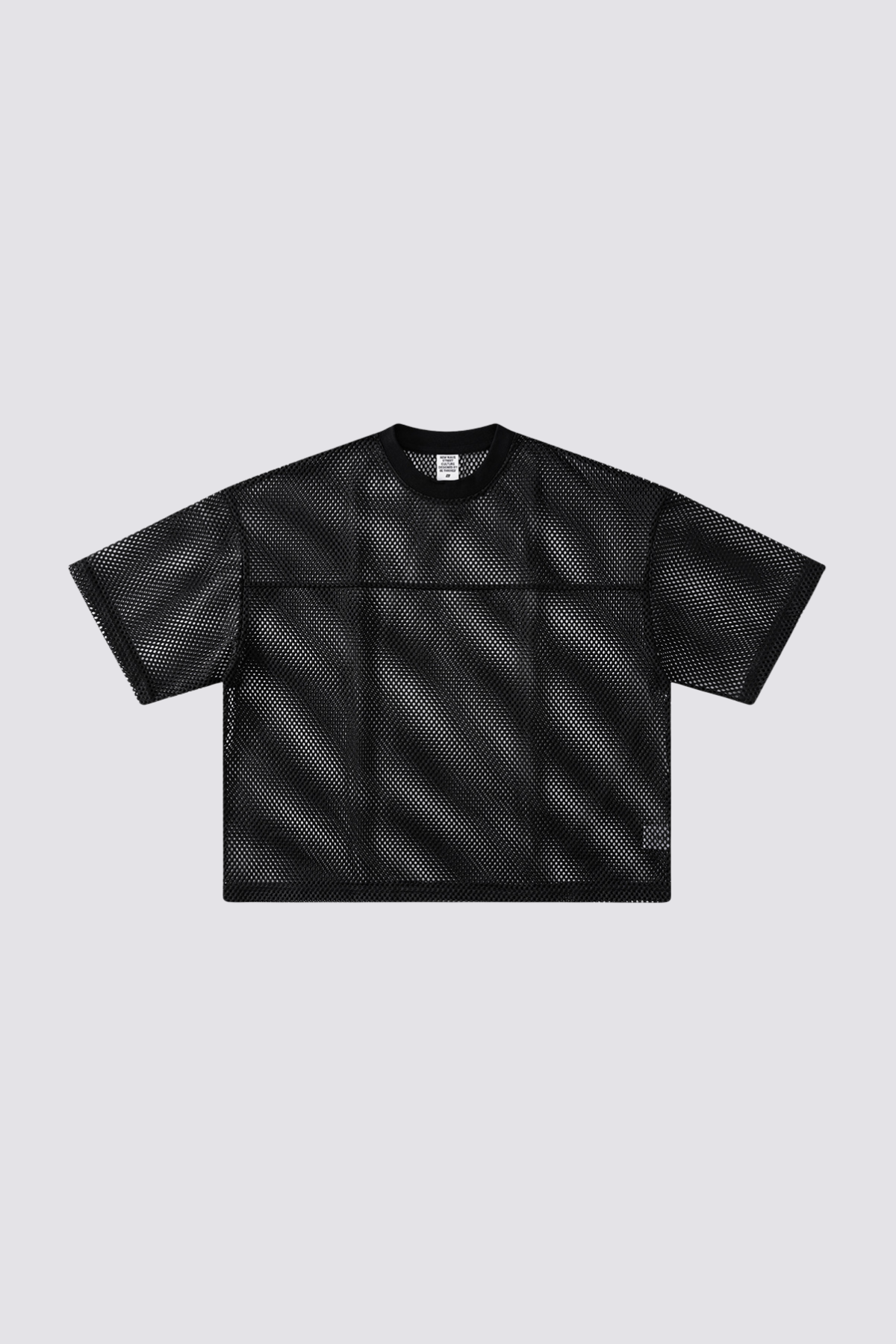 Soft Interlock Cutout T-Shirt