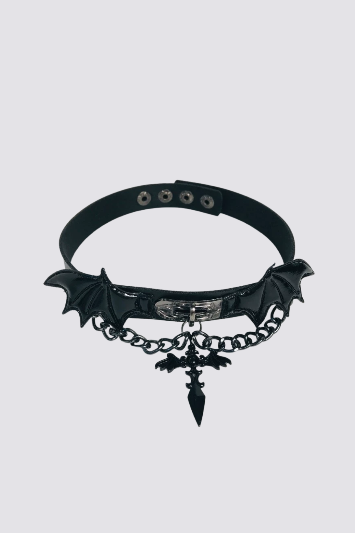 Soft Tension Wing Choker