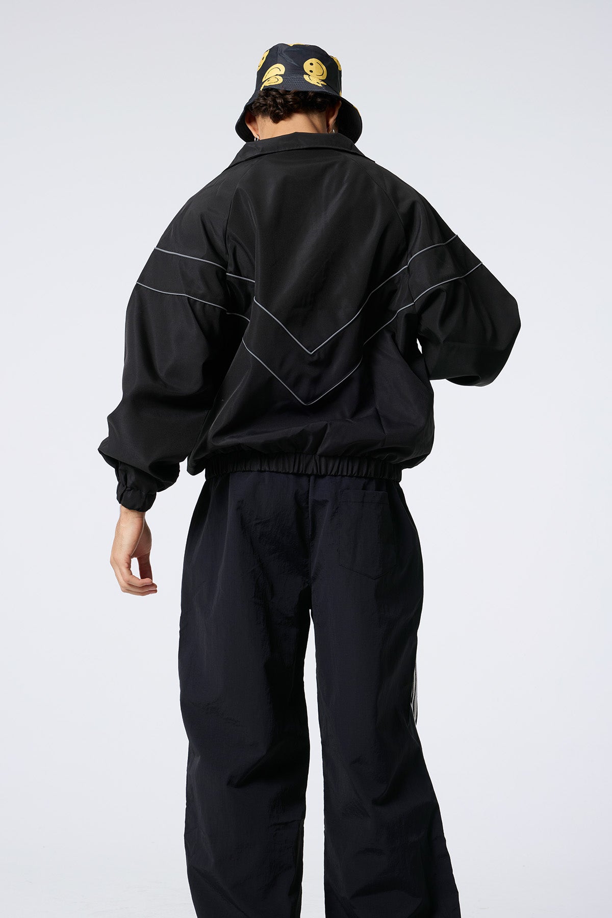 Solid Absence Deconstructed Jacket