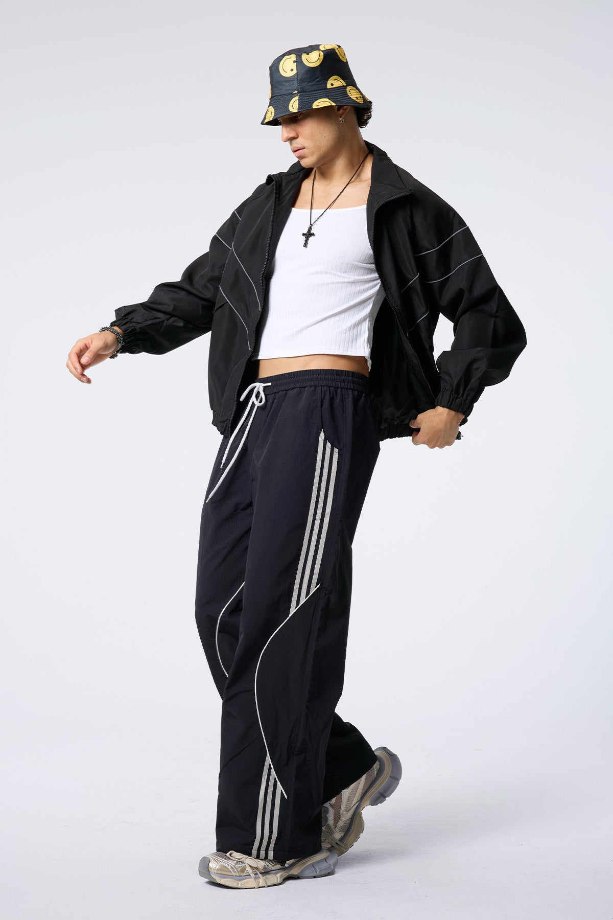 Solid Absence Deconstructed Jacket